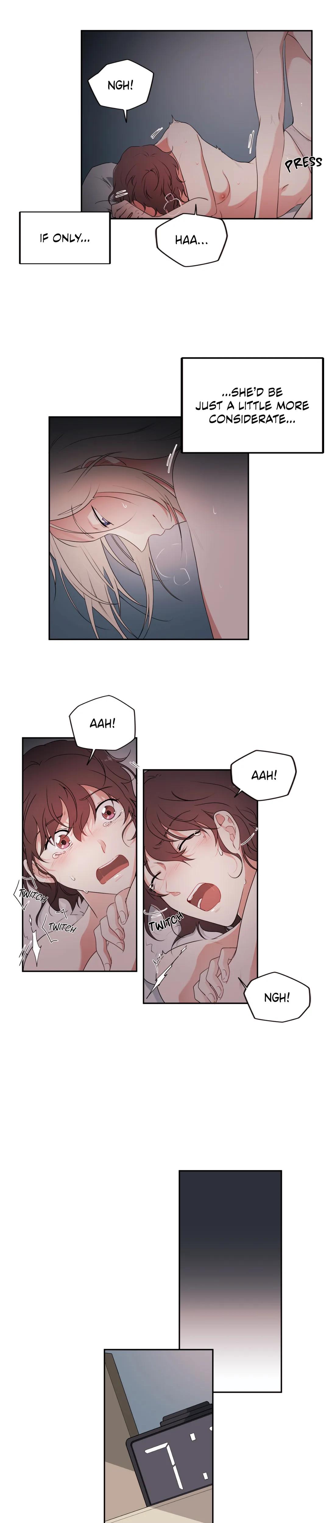 Maybe Mine chapter 37 page 6