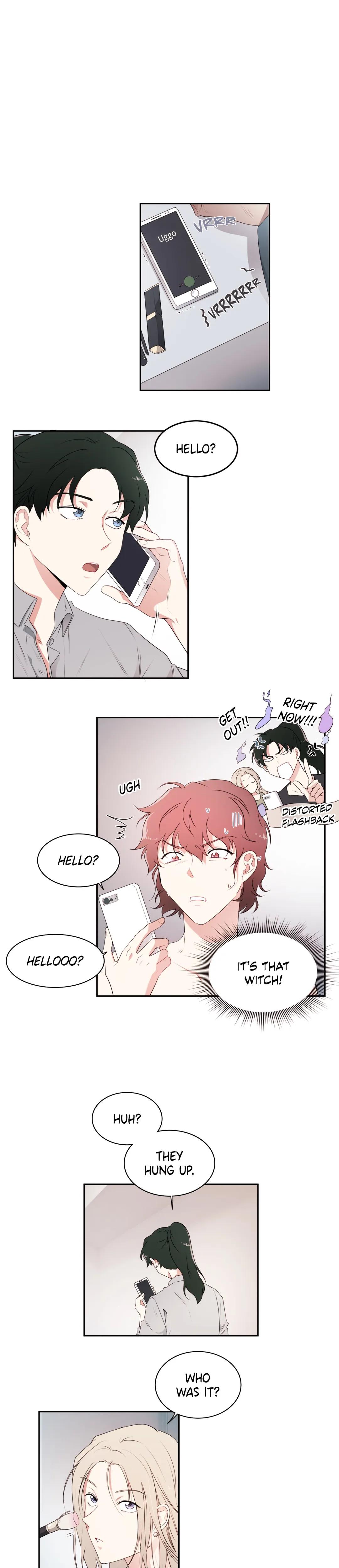 Maybe Mine chapter 37 page 9