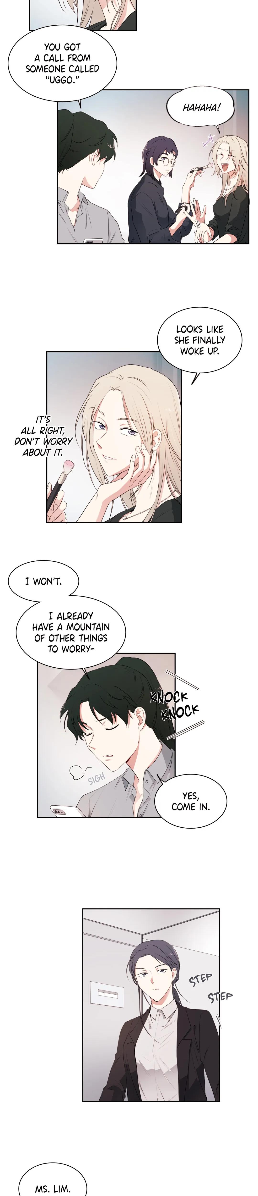 Maybe Mine chapter 37 page 10
