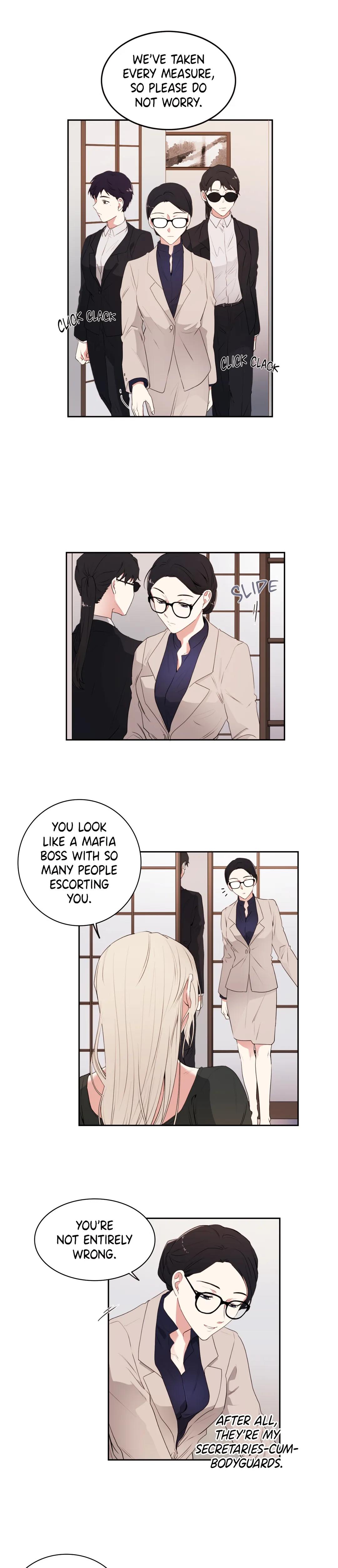 Maybe Mine chapter 37 page 13