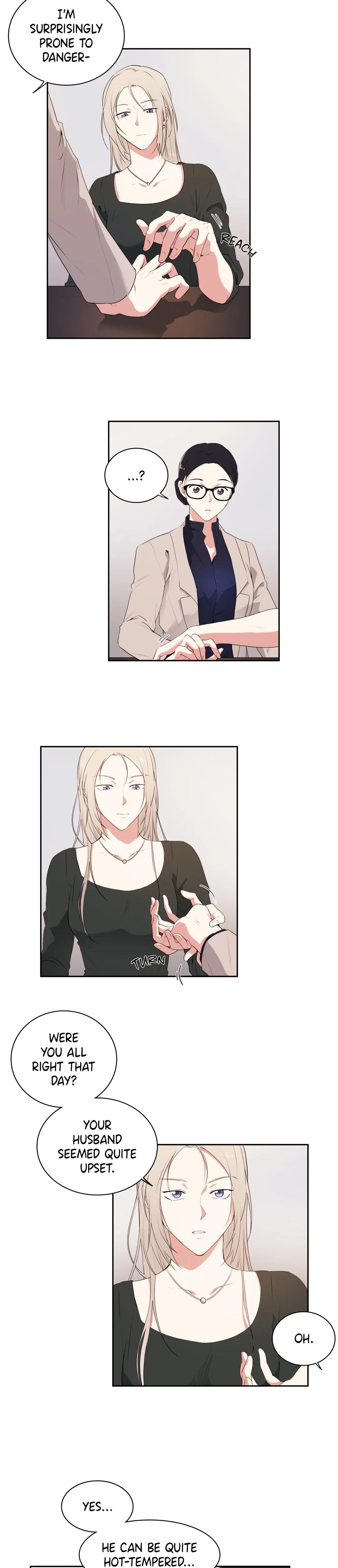 Maybe Mine chapter 37 page 14