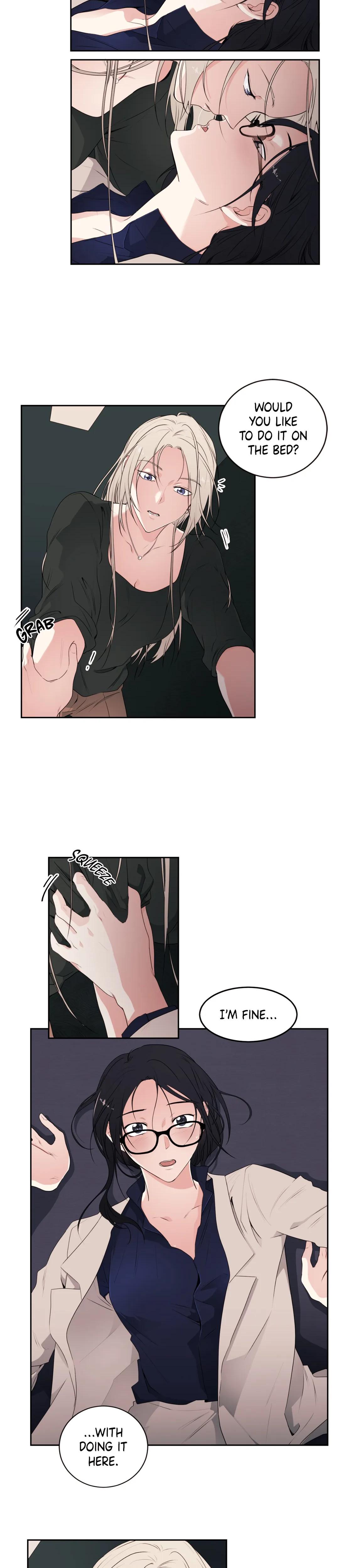 Maybe Mine chapter 37 page 17