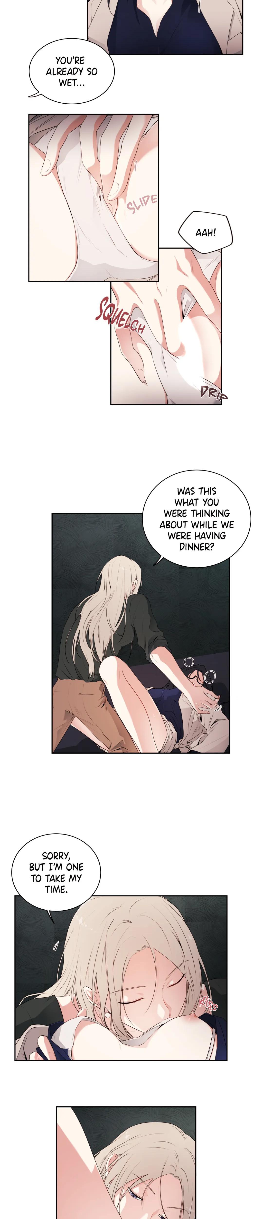 Maybe Mine chapter 38 page 3