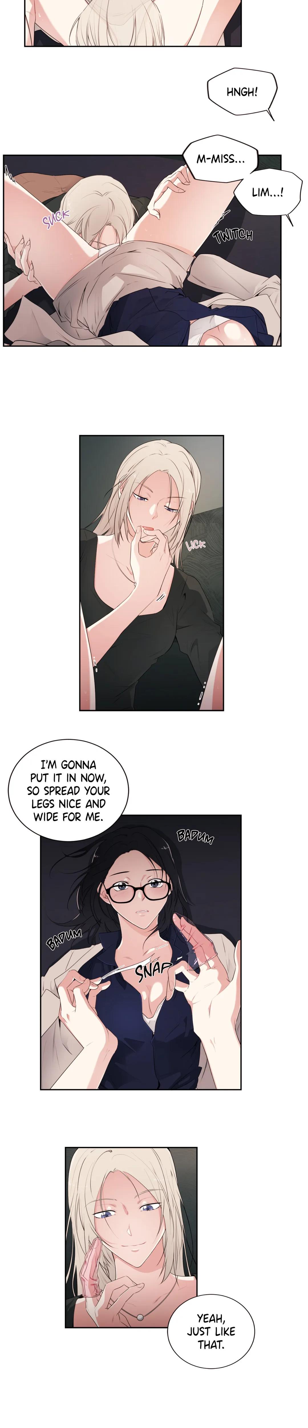 Maybe Mine chapter 38 page 5