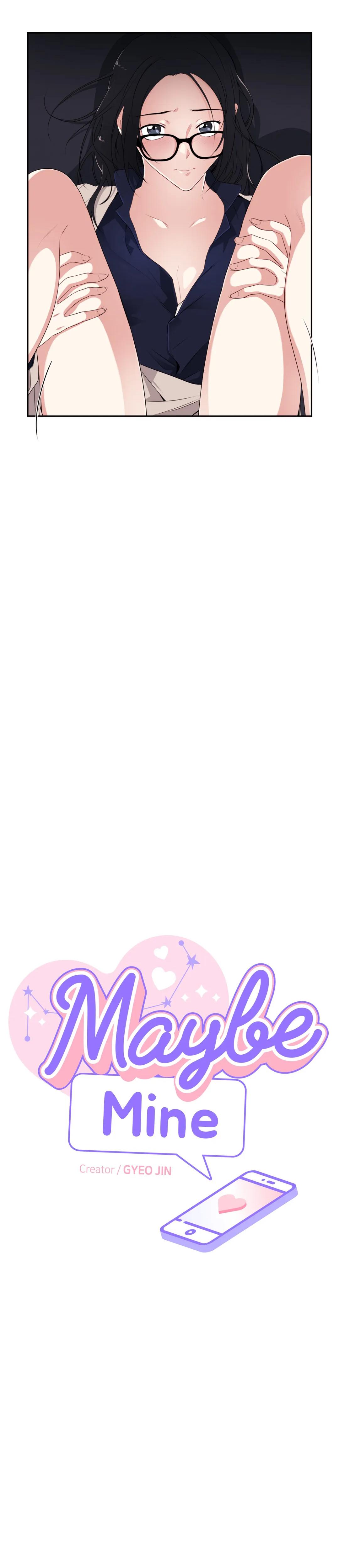 Maybe Mine chapter 38 page 6