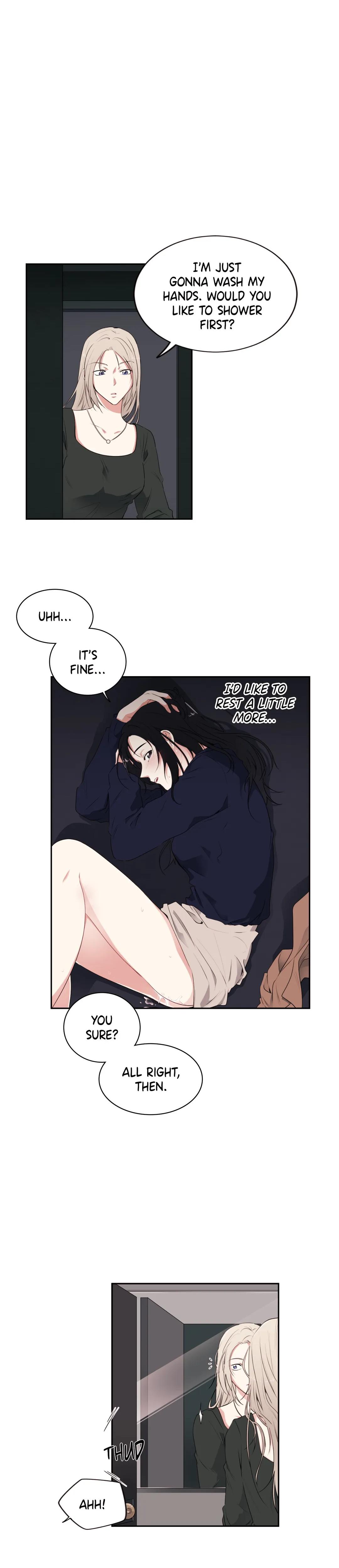 Maybe Mine chapter 38 page 7
