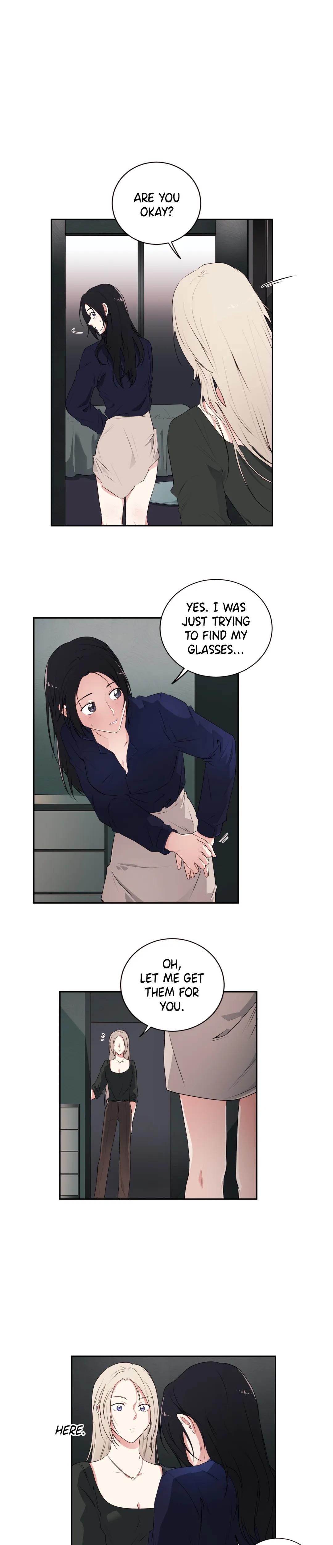 Maybe Mine chapter 38 page 8