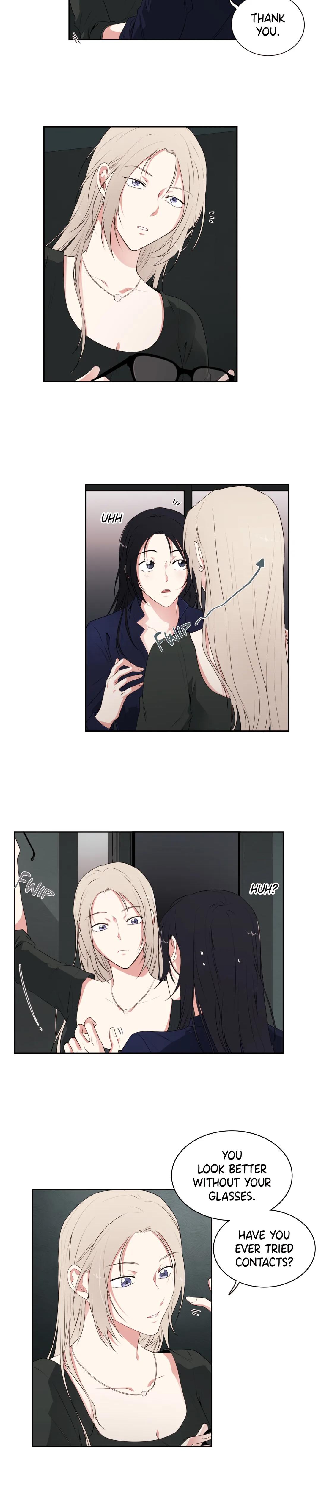 Maybe Mine chapter 38 page 9