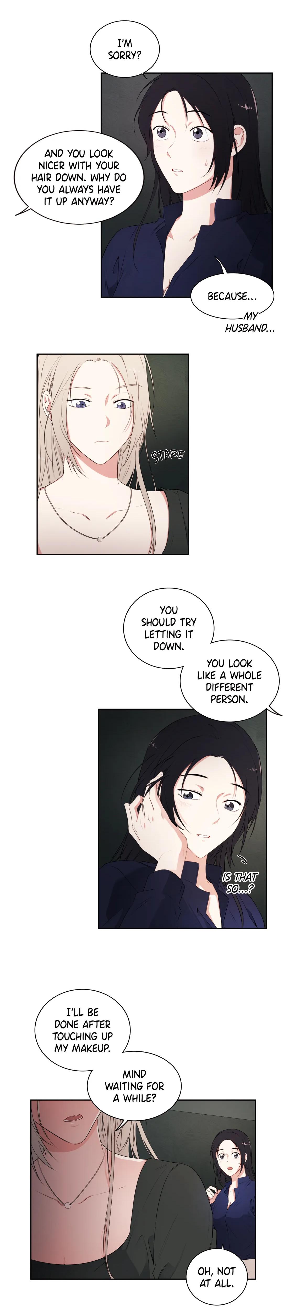 Maybe Mine chapter 38 page 10