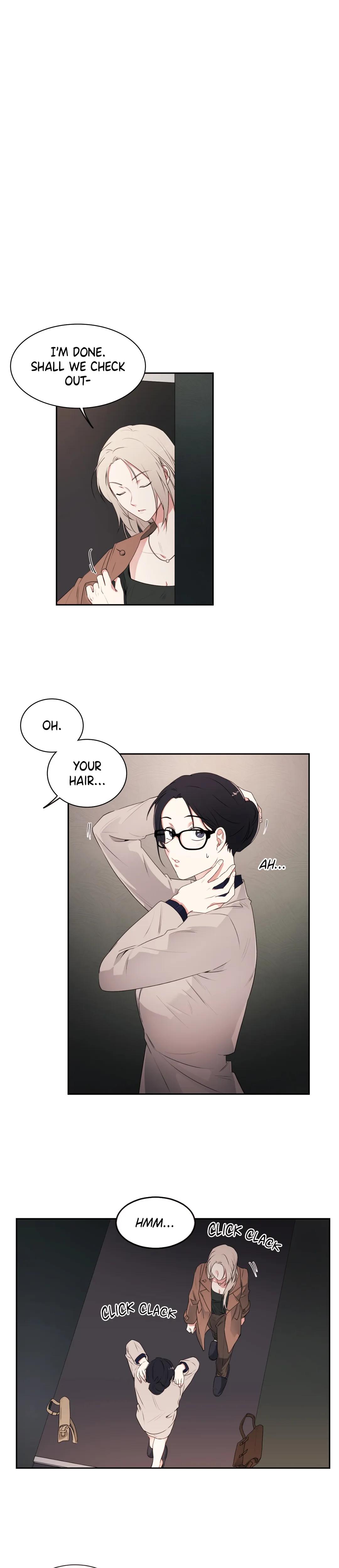 Maybe Mine chapter 38 page 11