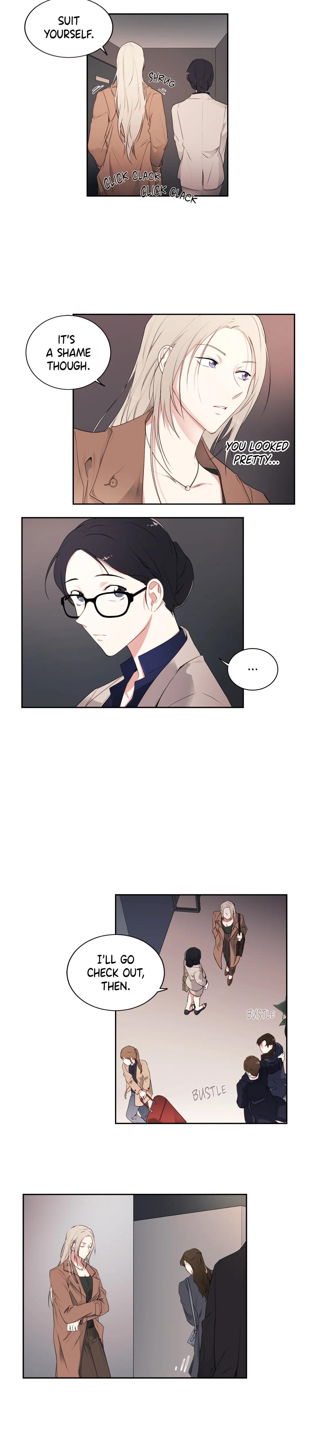 Maybe Mine chapter 38 page 12