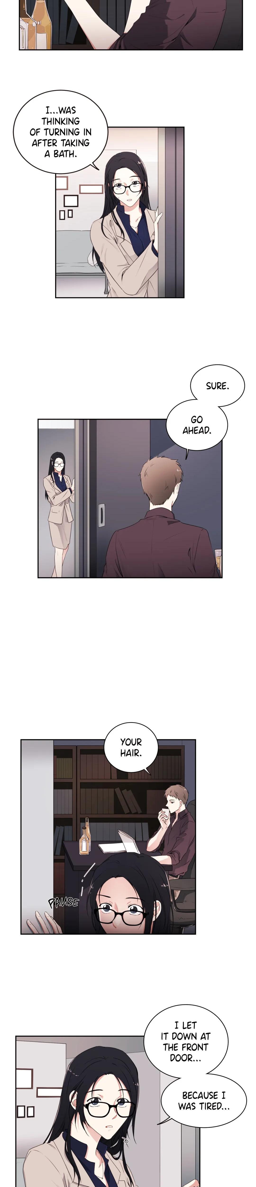 Maybe Mine chapter 38 page 14