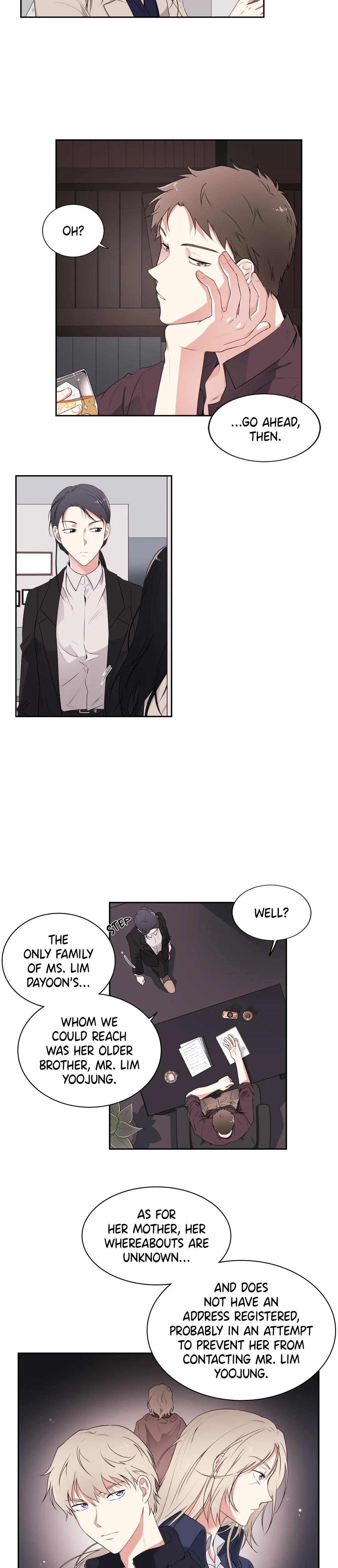 Maybe Mine chapter 38 page 15
