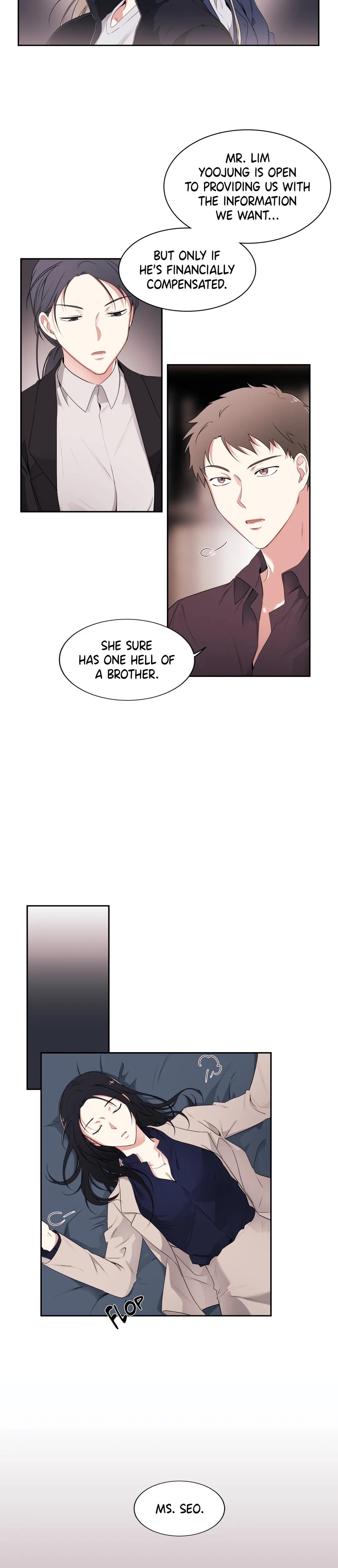 Maybe Mine chapter 38 page 16