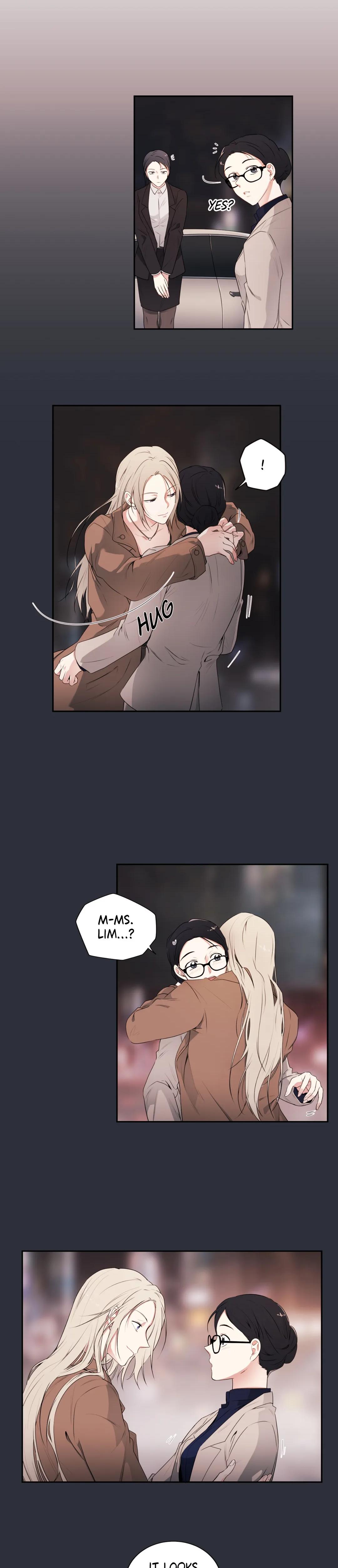 Maybe Mine chapter 38 page 17