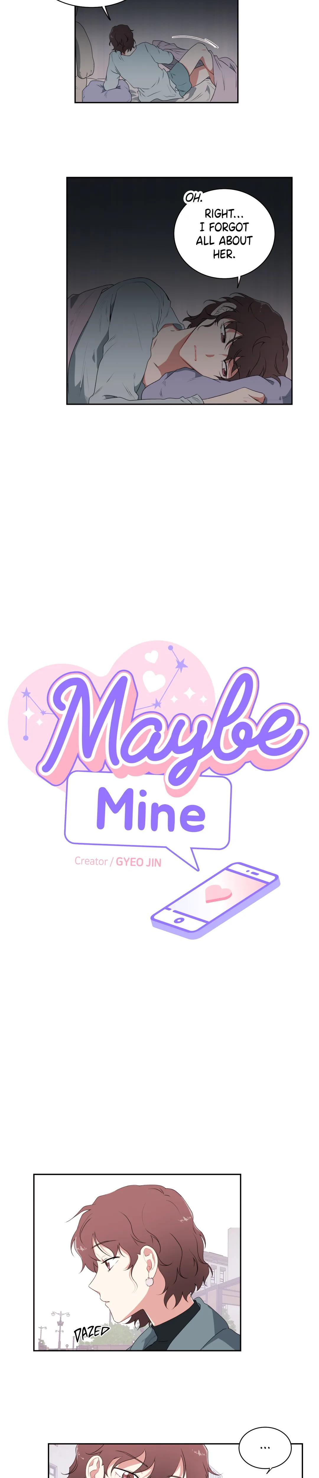 Maybe Mine chapter 39 page 3