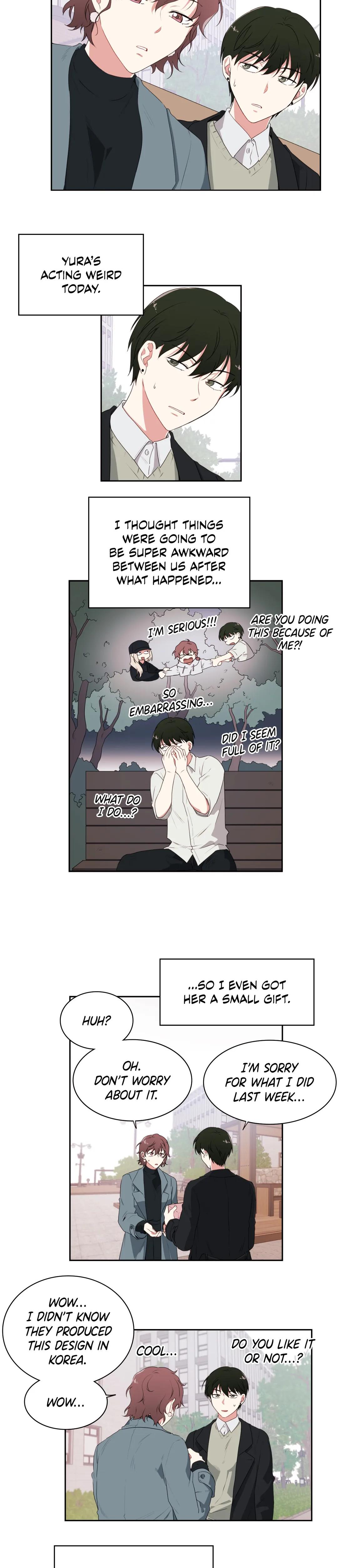 Maybe Mine chapter 39 page 4