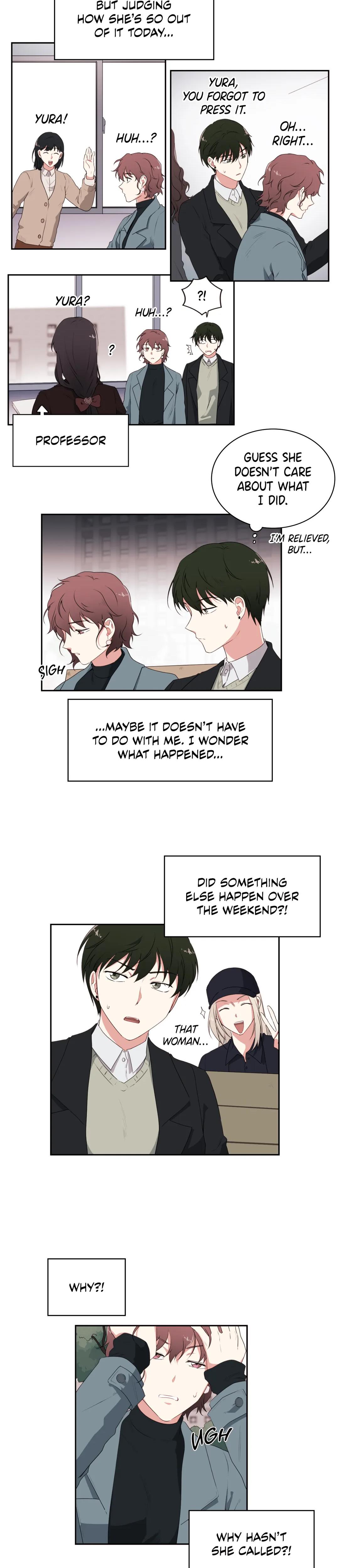 Maybe Mine chapter 39 page 5