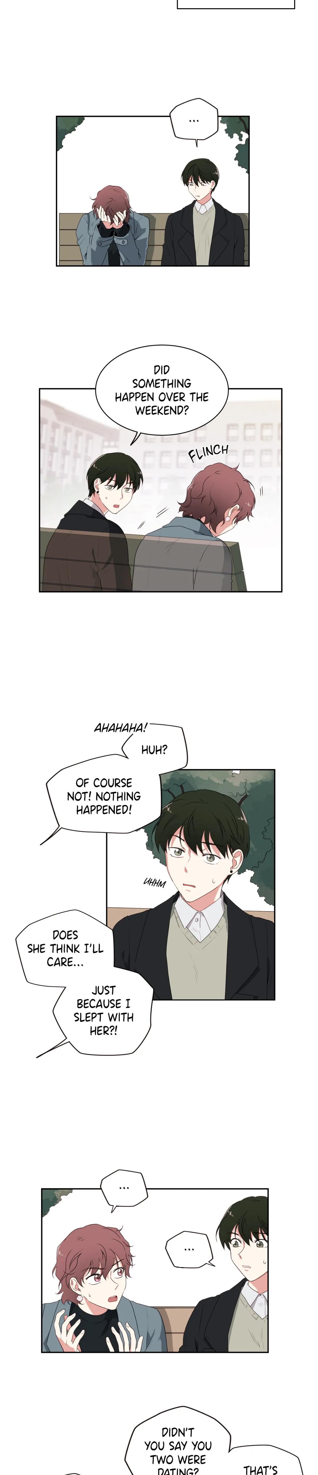 Maybe Mine chapter 39 page 6