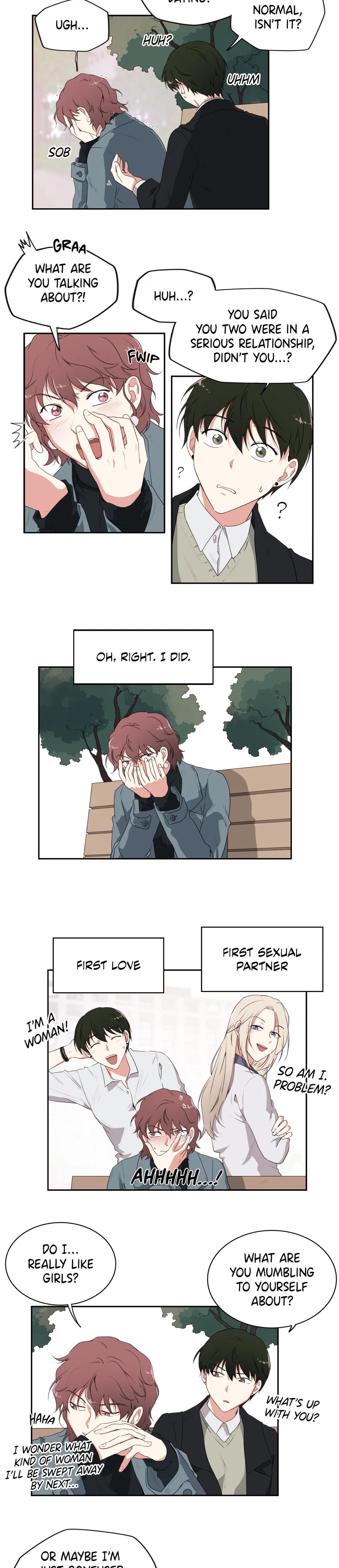 Maybe Mine chapter 39 page 7
