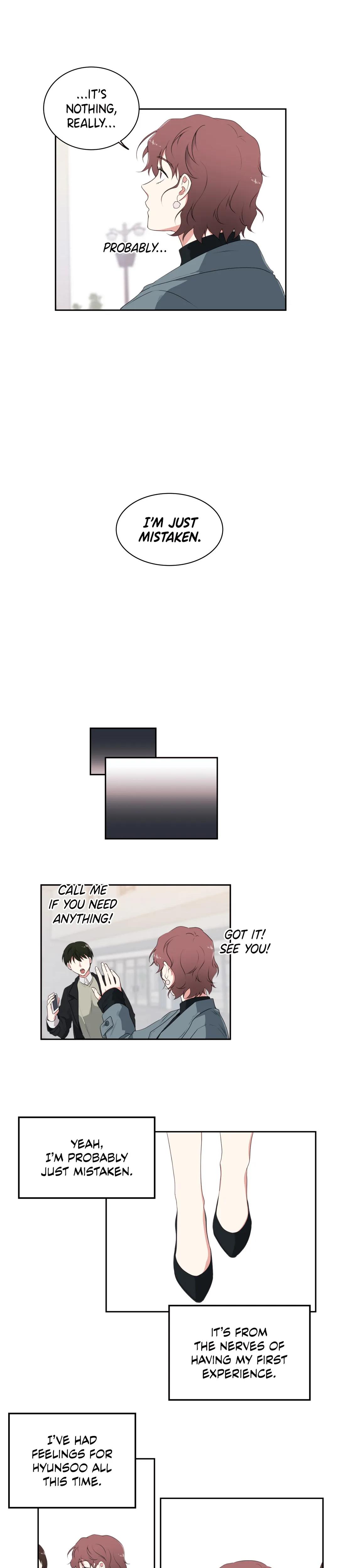 Maybe Mine chapter 39 page 10