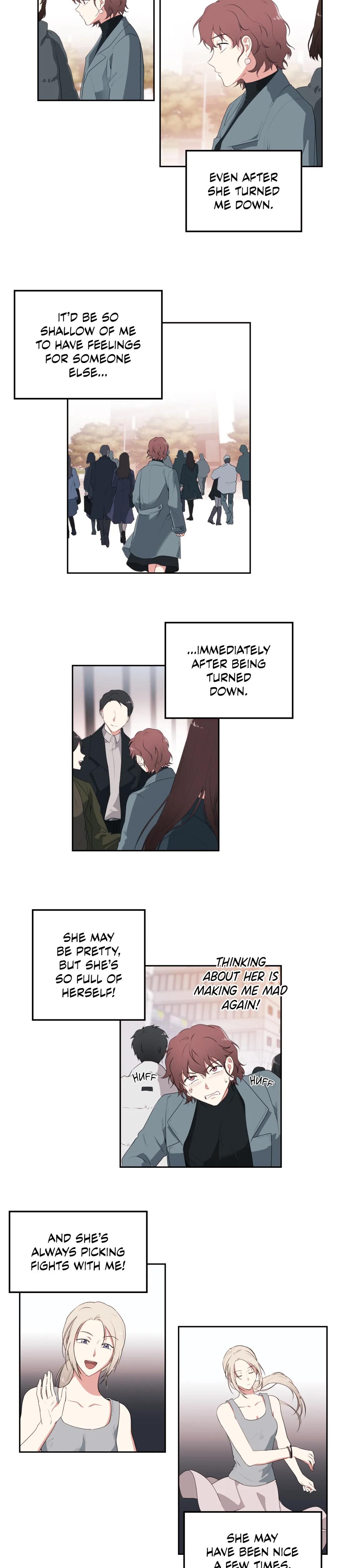 Maybe Mine chapter 39 page 11