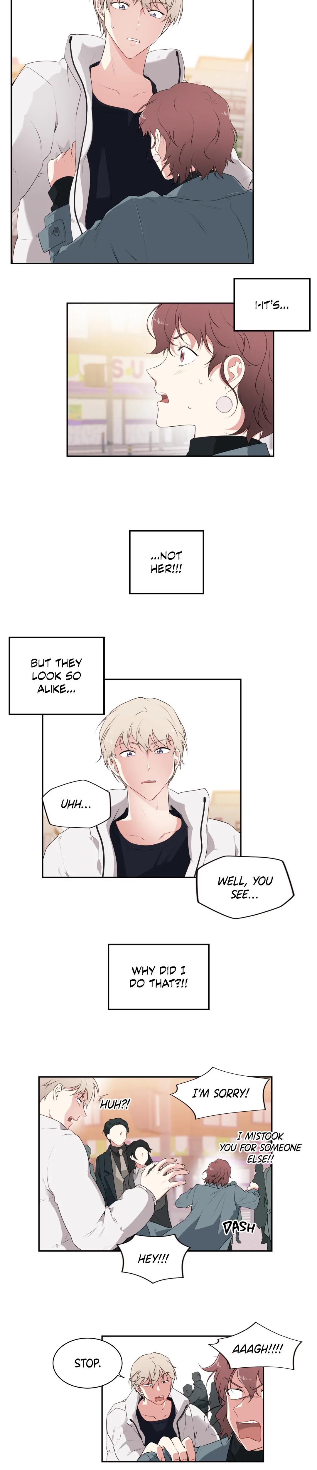 Maybe Mine chapter 39 page 13