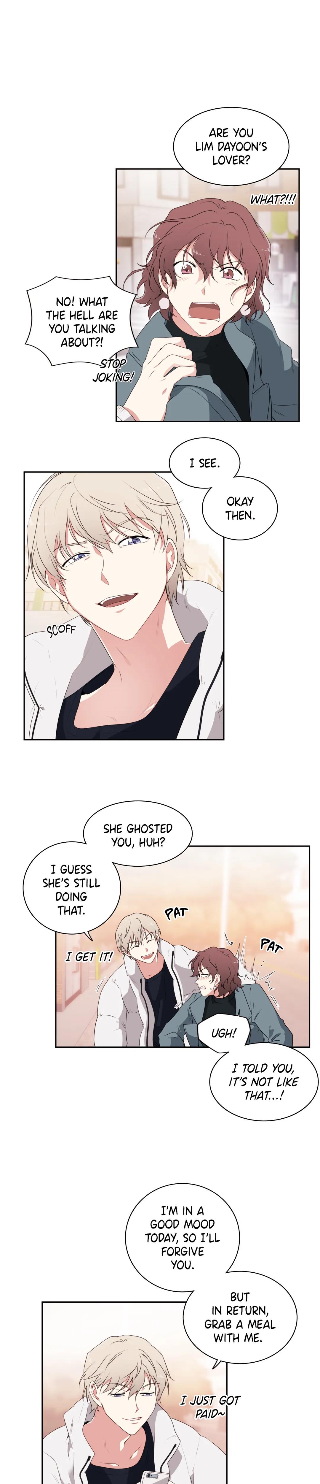 Maybe Mine chapter 39 page 14
