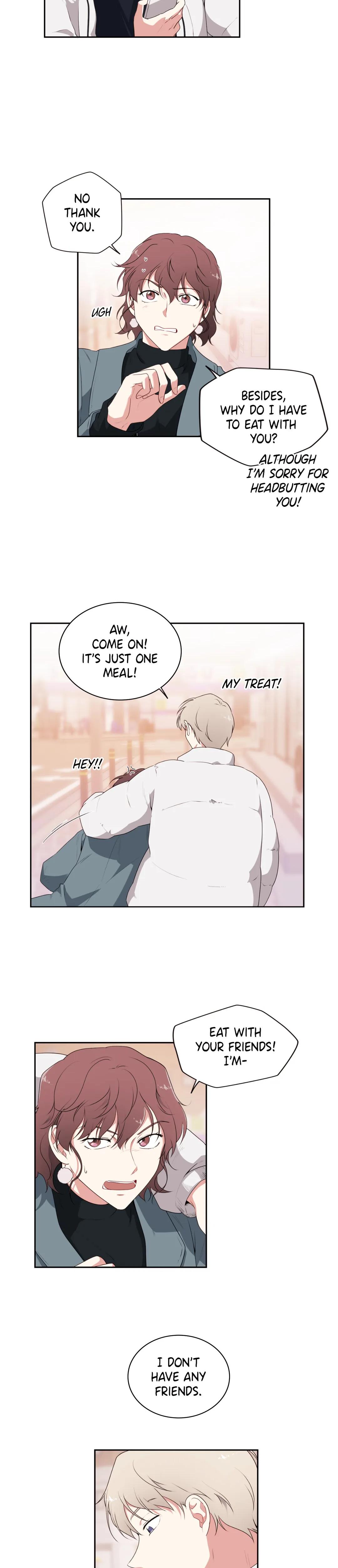 Maybe Mine chapter 39 page 15