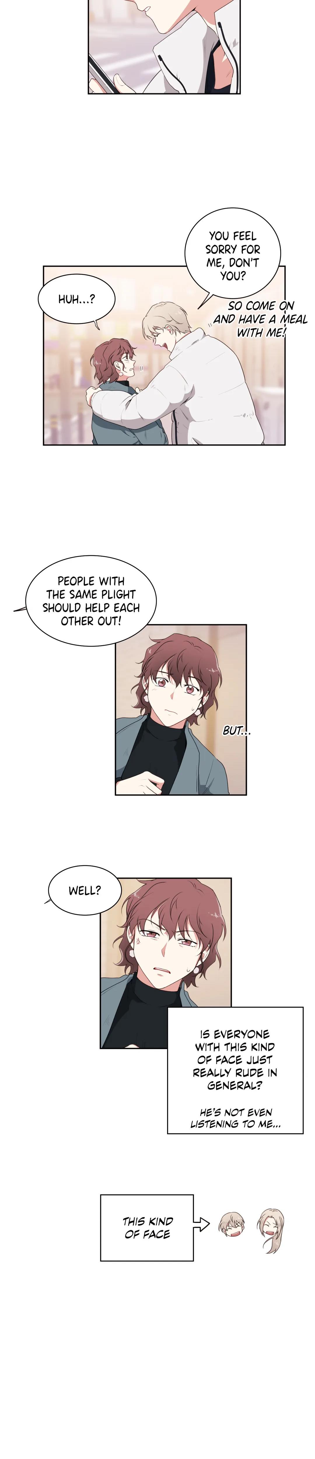 Maybe Mine chapter 39 page 16
