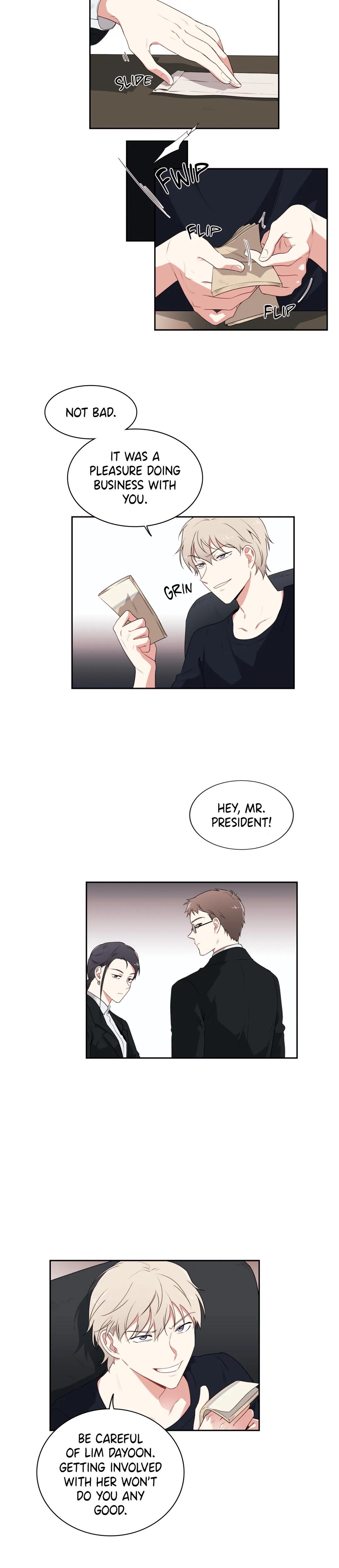 Maybe Mine chapter 40 page 3