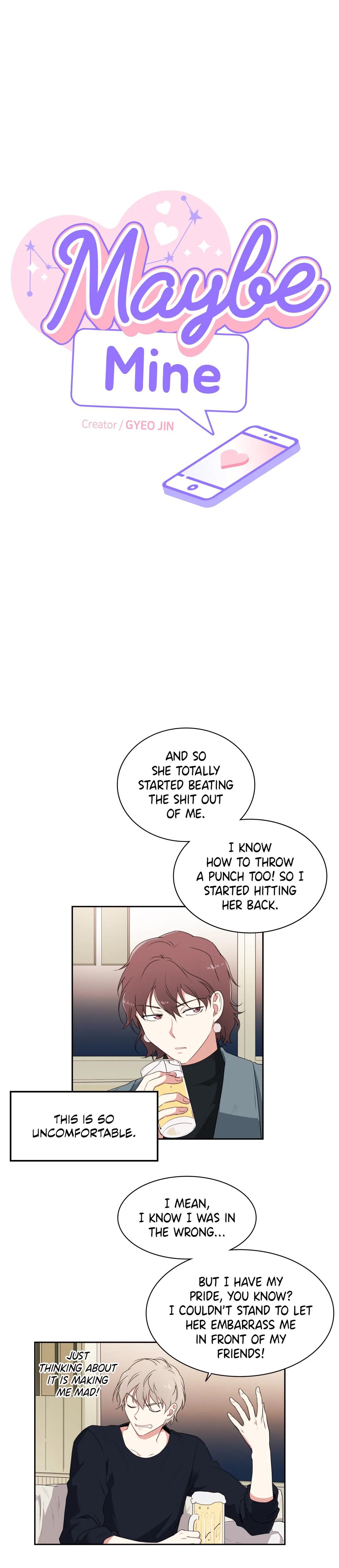 Maybe Mine chapter 40 page 4