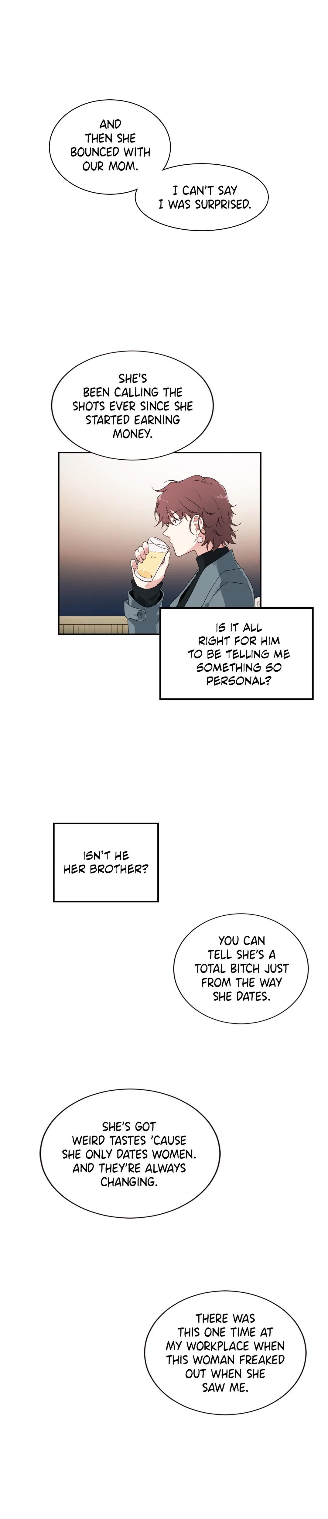 Maybe Mine chapter 40 page 5