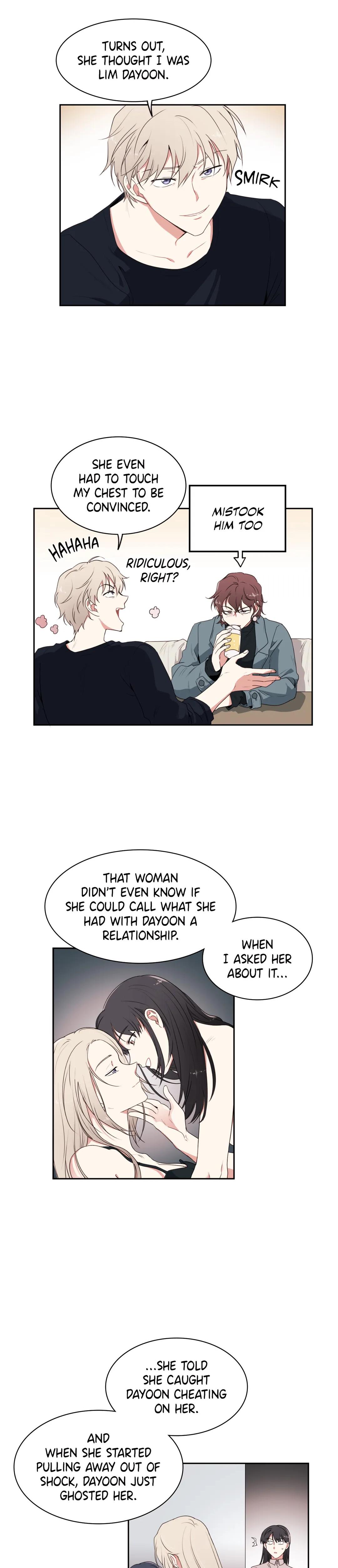 Maybe Mine chapter 40 page 6