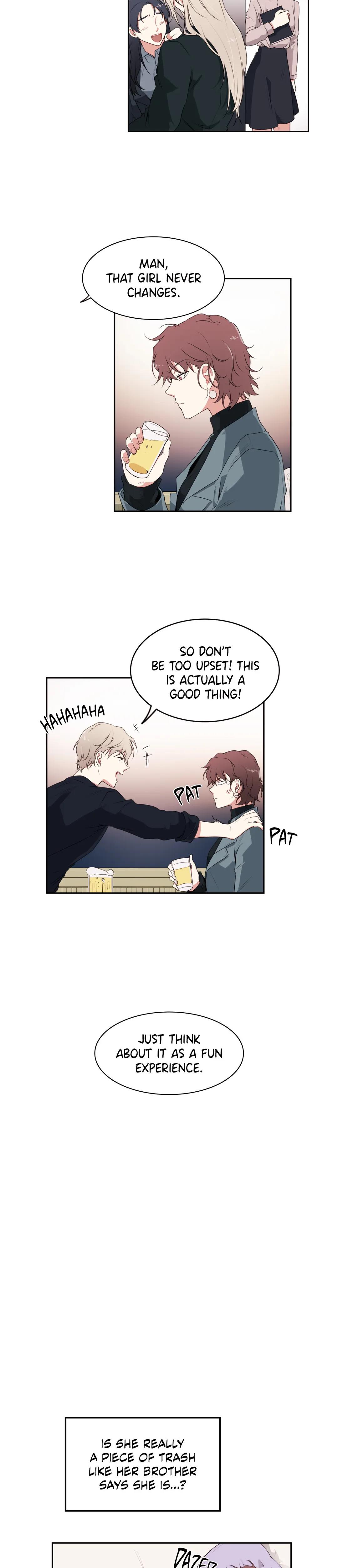 Maybe Mine chapter 40 page 7