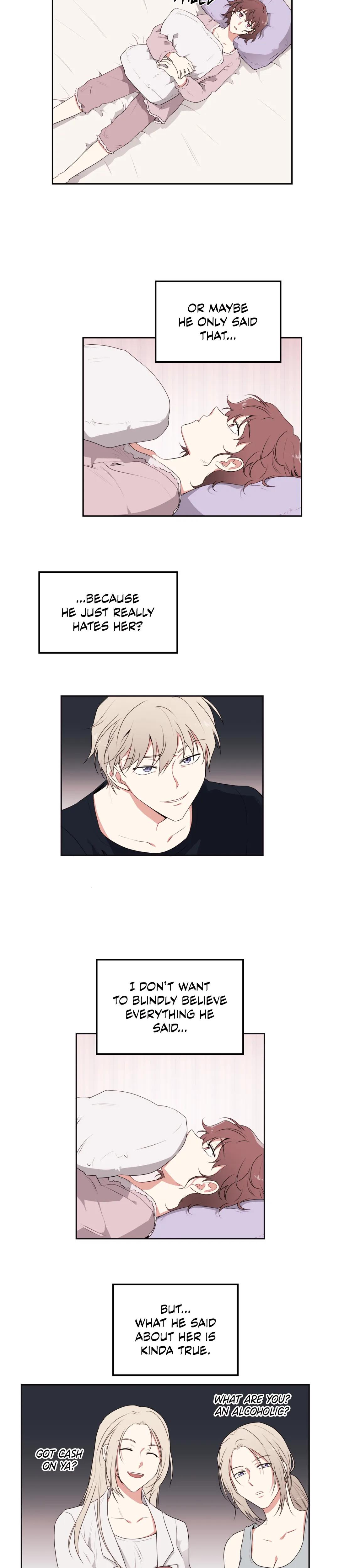 Maybe Mine chapter 40 page 8
