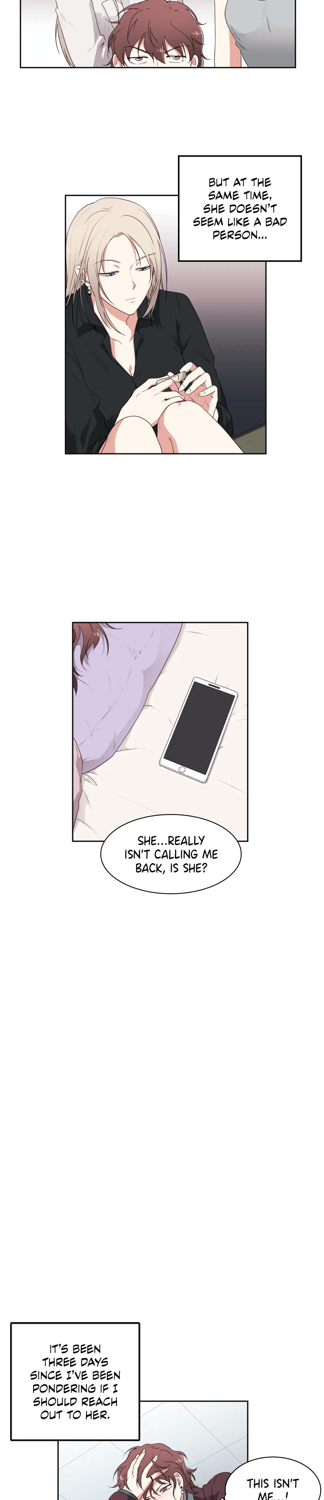 Maybe Mine chapter 40 page 9