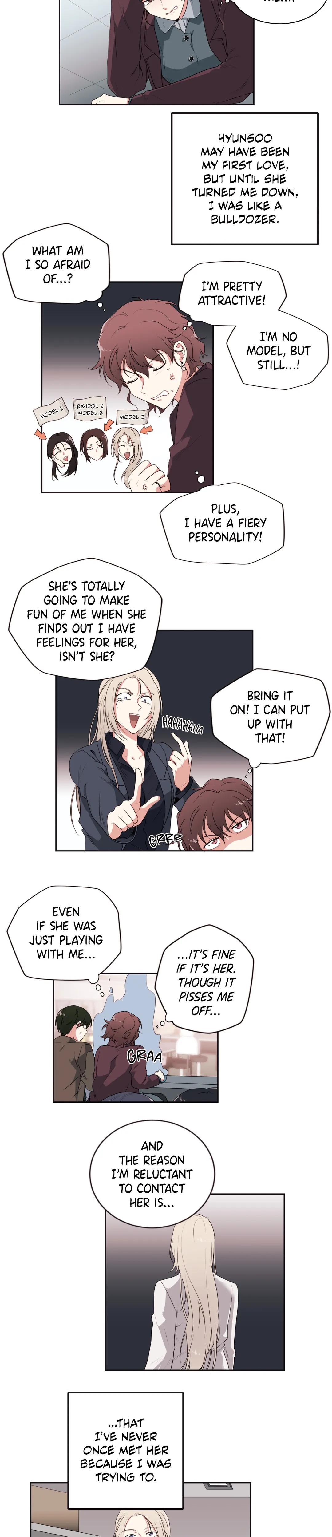Maybe Mine chapter 40 page 10