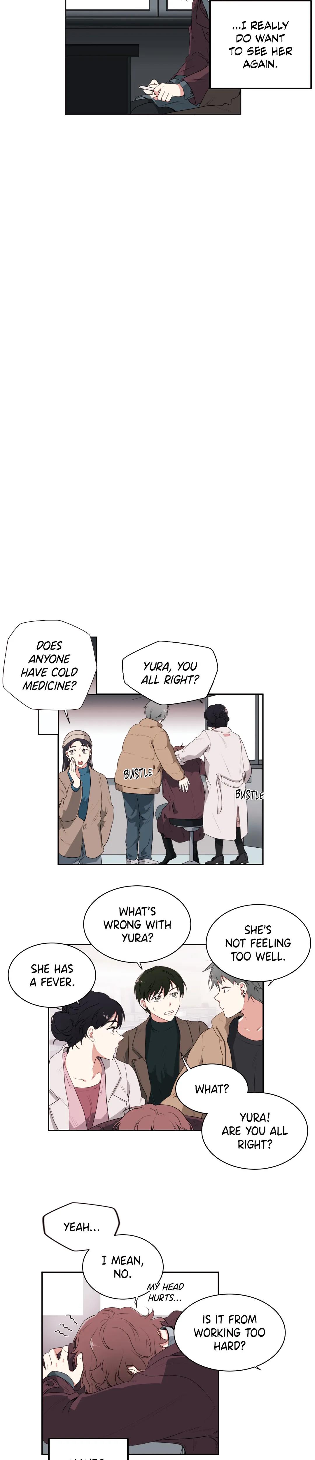 Maybe Mine chapter 40 page 12