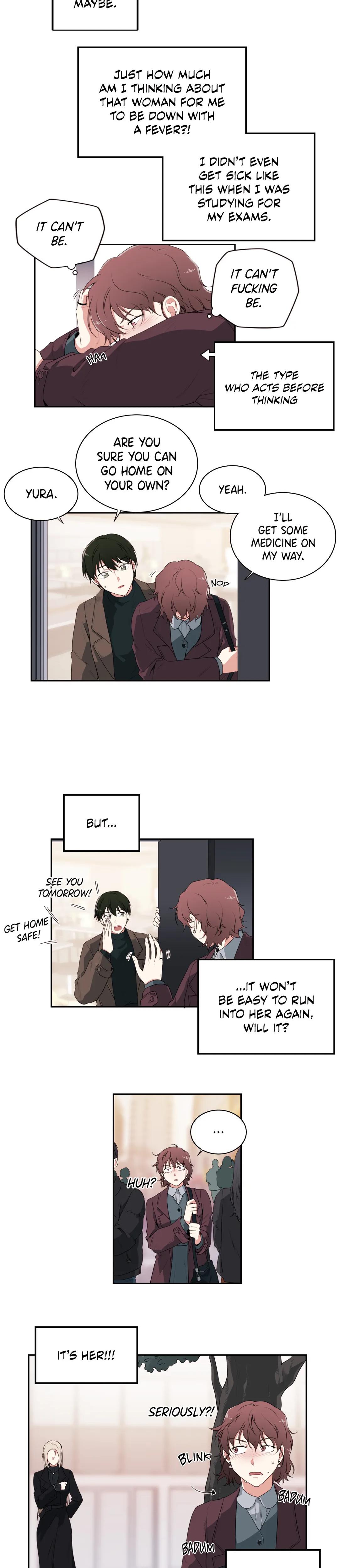Maybe Mine chapter 40 page 13
