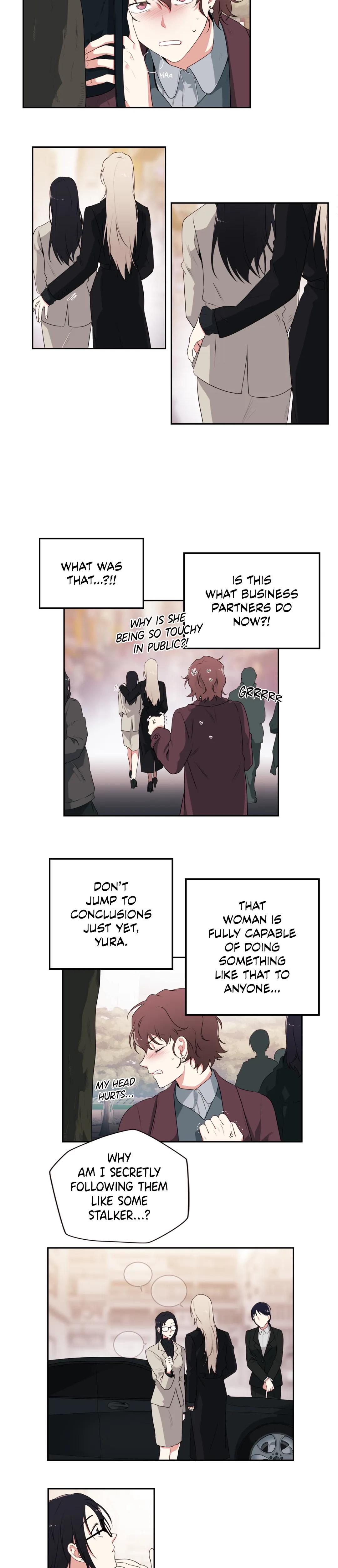 Maybe Mine chapter 40 page 15