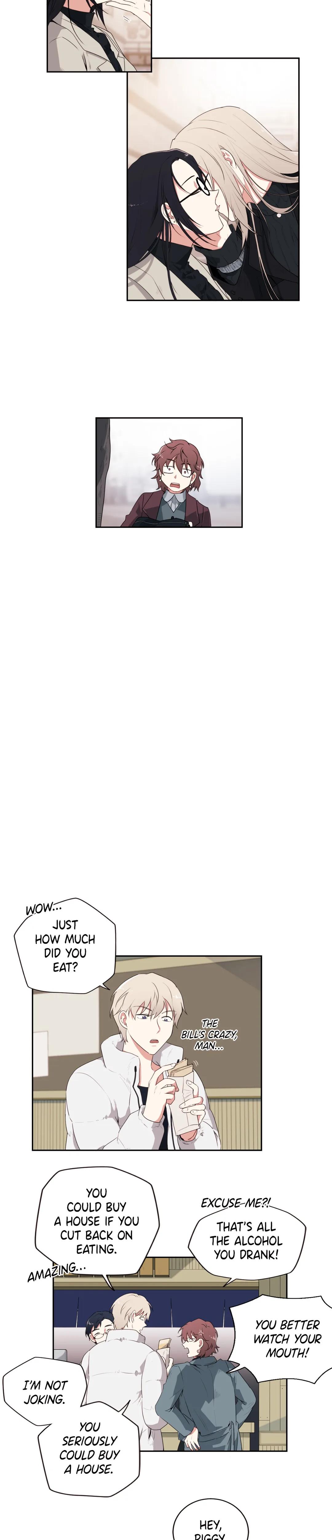 Maybe Mine chapter 40 page 16