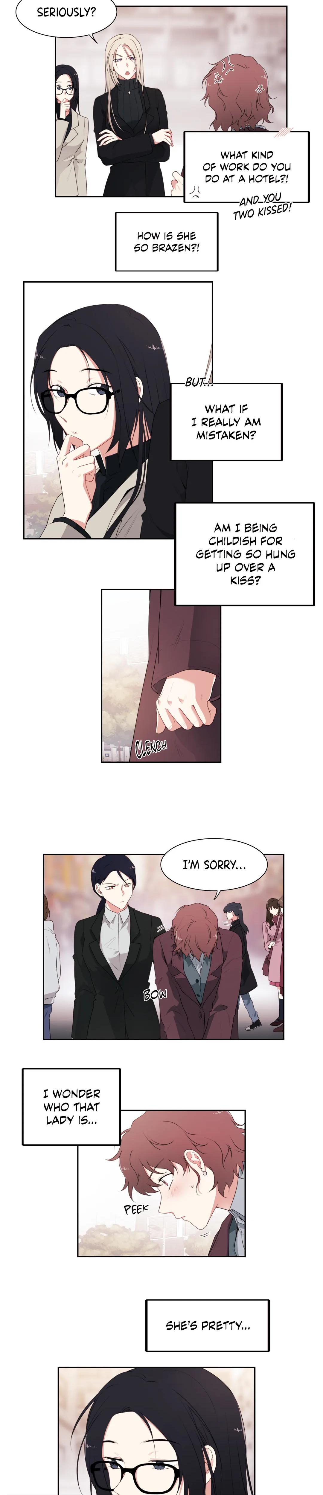 Maybe Mine chapter 41 page 3