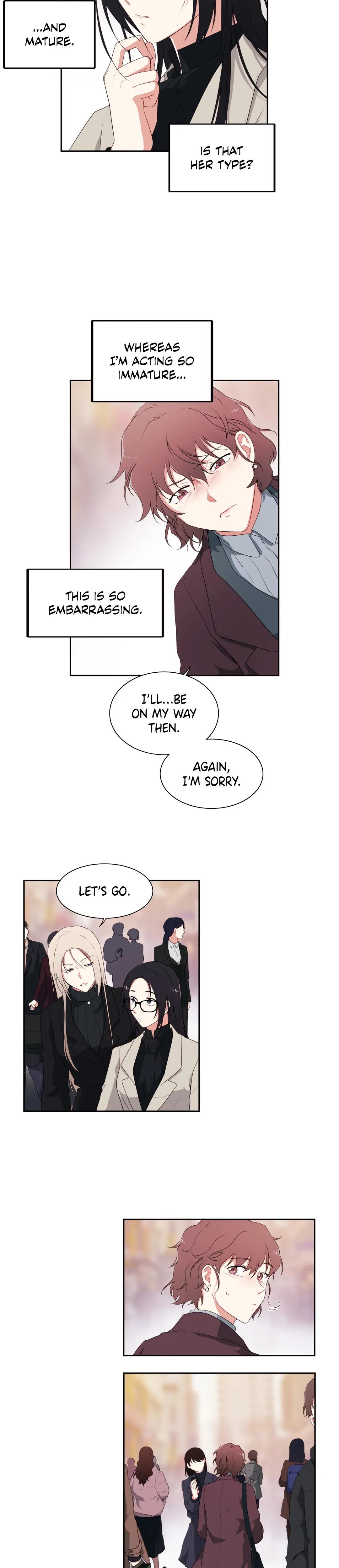 Maybe Mine chapter 41 page 4