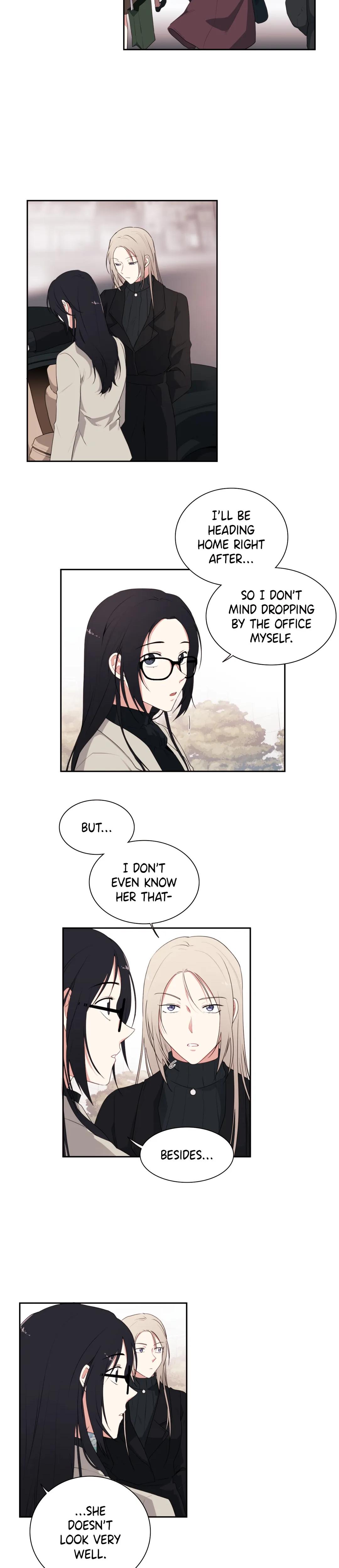 Maybe Mine chapter 41 page 5