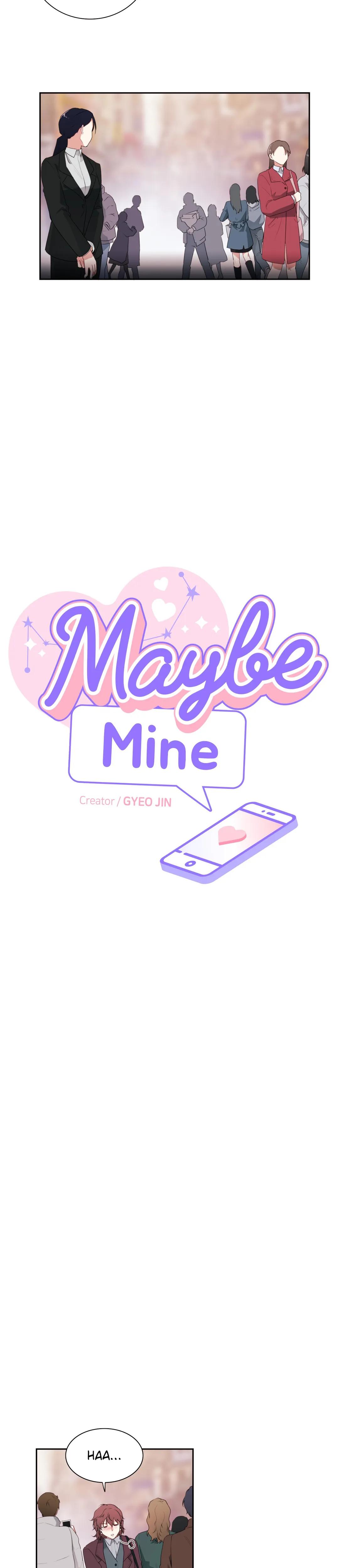 Maybe Mine chapter 41 page 6