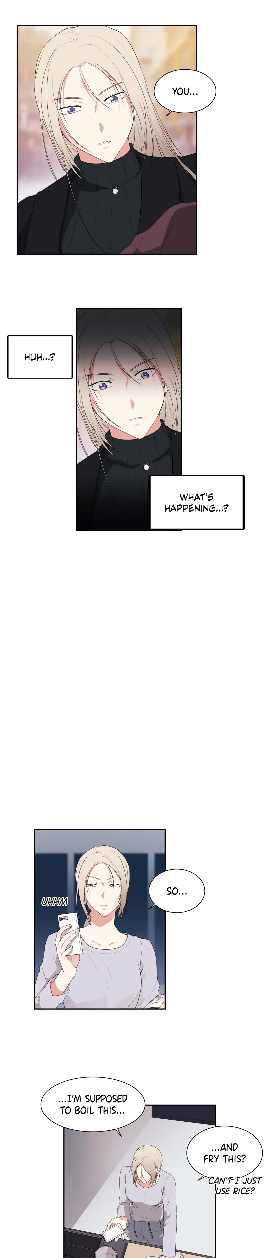 Maybe Mine chapter 41 page 8