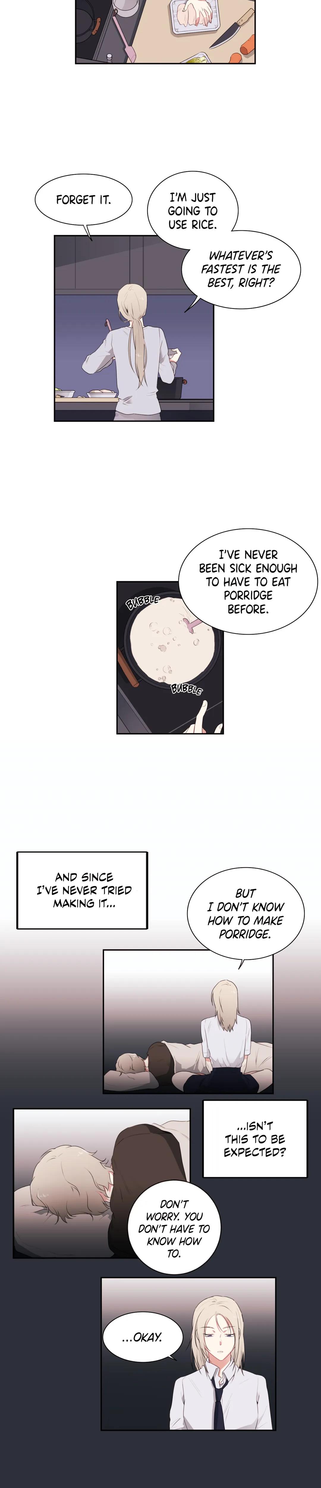 Maybe Mine chapter 41 page 9