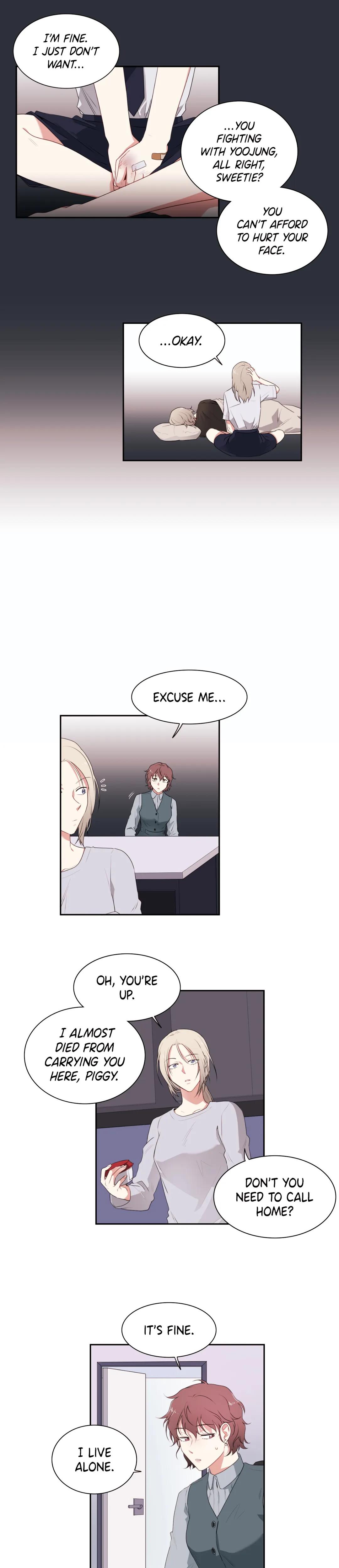 Maybe Mine chapter 41 page 10