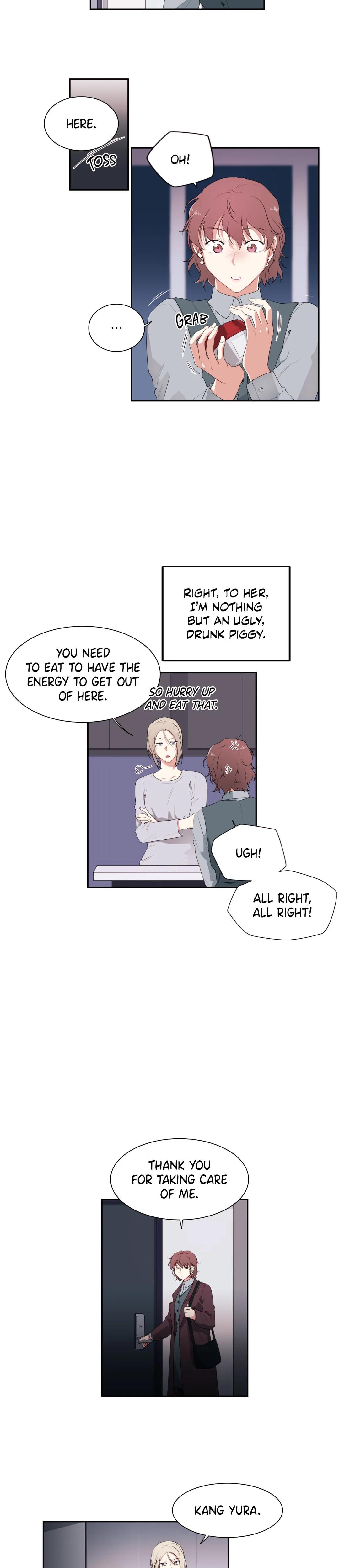 Maybe Mine chapter 41 page 11